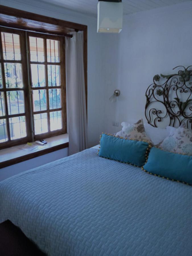サンタ・クルス Casa Pando Bed & Breakfast エクステリア 写真